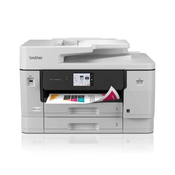Impressora Brother MFC-J6960DW com suporte A3