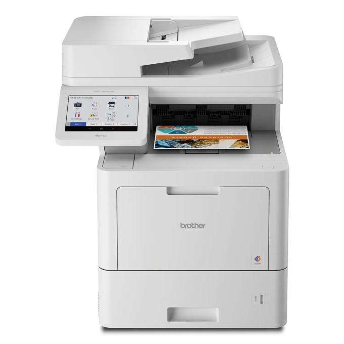 Impressora laser a cores Brother MFC-L9670CDN