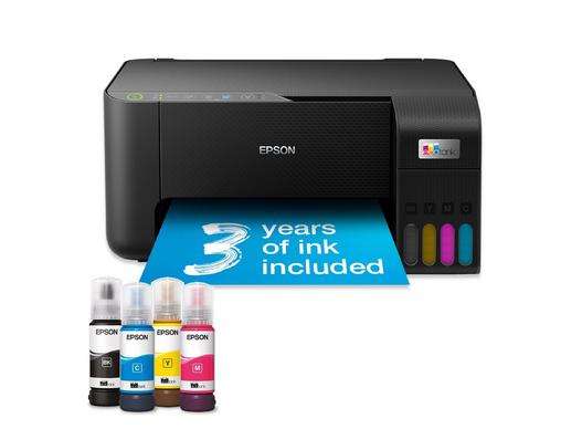 Impressora Epson EcoTank ET-2860