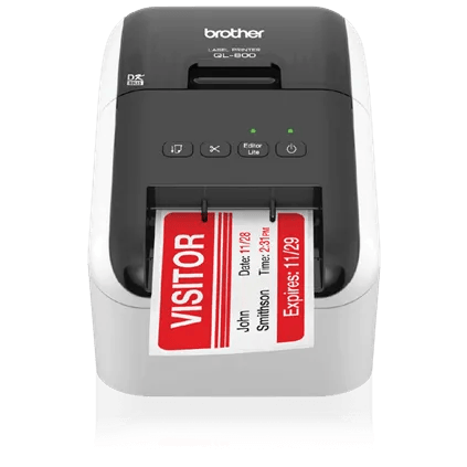 Brother QL-800 - impressora de etiquetas