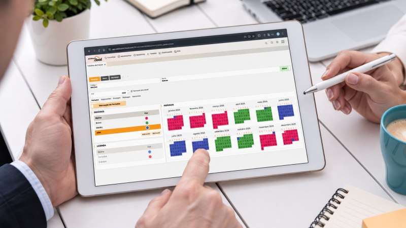 Software de gestão e faturação Wintouch Cloud